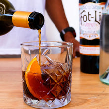 Load image into Gallery viewer, Sipping Vermouth from Reus, Spain, inspired by Gaudi