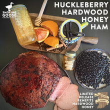 Load image into Gallery viewer, Huckleberry Hardwood Honey Ham