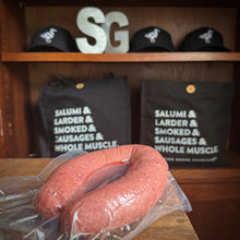 Load image into Gallery viewer, Kielboarsa: wild boar kielbasa - limited release!
