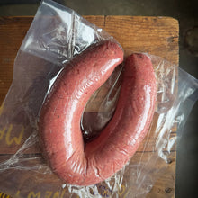 Load image into Gallery viewer, Kielboarsa: wild boar kielbasa - limited release!
