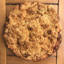 Load image into Gallery viewer, Apple Crumble Pie
