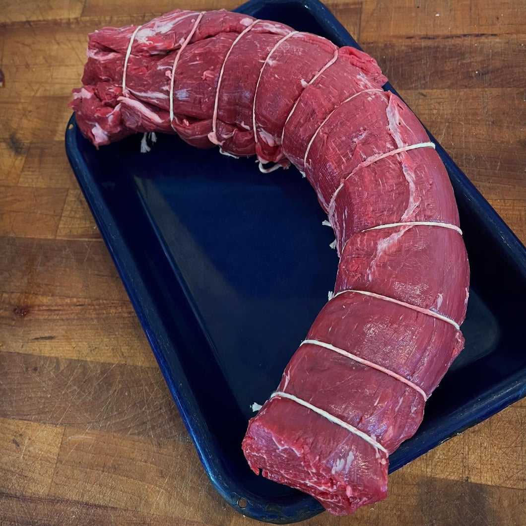 Whole Beef Tenderloin