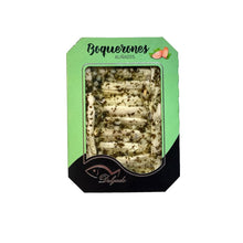 Load image into Gallery viewer, Spanish Boquerones marinated in vinegar, parsley, garlic
