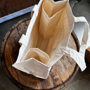 Canvas Grocery Tote