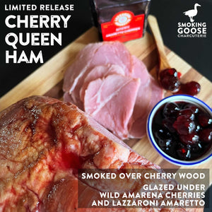 Cherry Queen Ham: limited release!