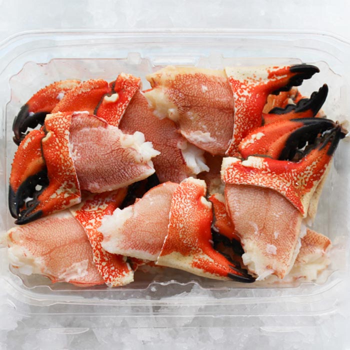 Jonah Crab Claws