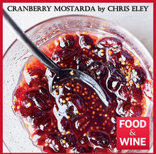 Load image into Gallery viewer, Chris&#39; Cranberry Mostarda
