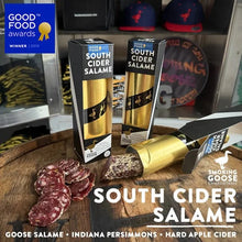 Load image into Gallery viewer, South Cider Salame: Good Food Award Winner
