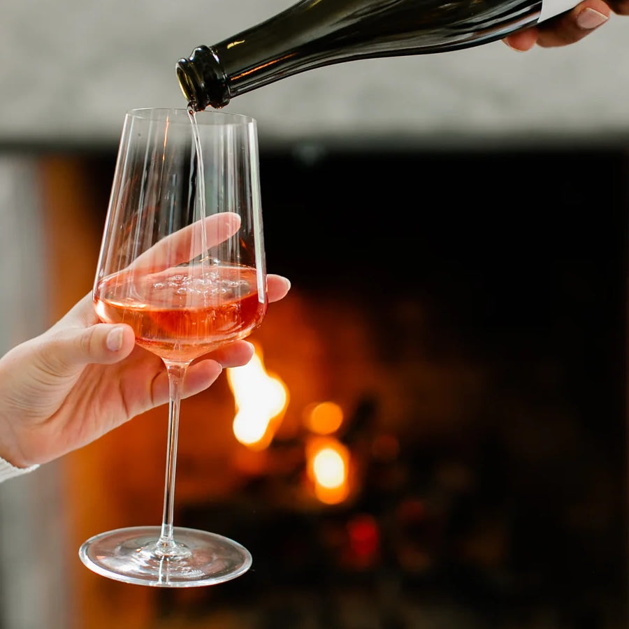 Sparkling Rose: Finger Lakes - new AVA home to winemaker + winery of the year