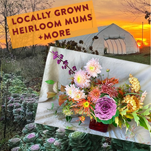 Load image into Gallery viewer, Local Flower Centerpiece
