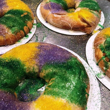 Load image into Gallery viewer, King Cakes: choose filling flavor

