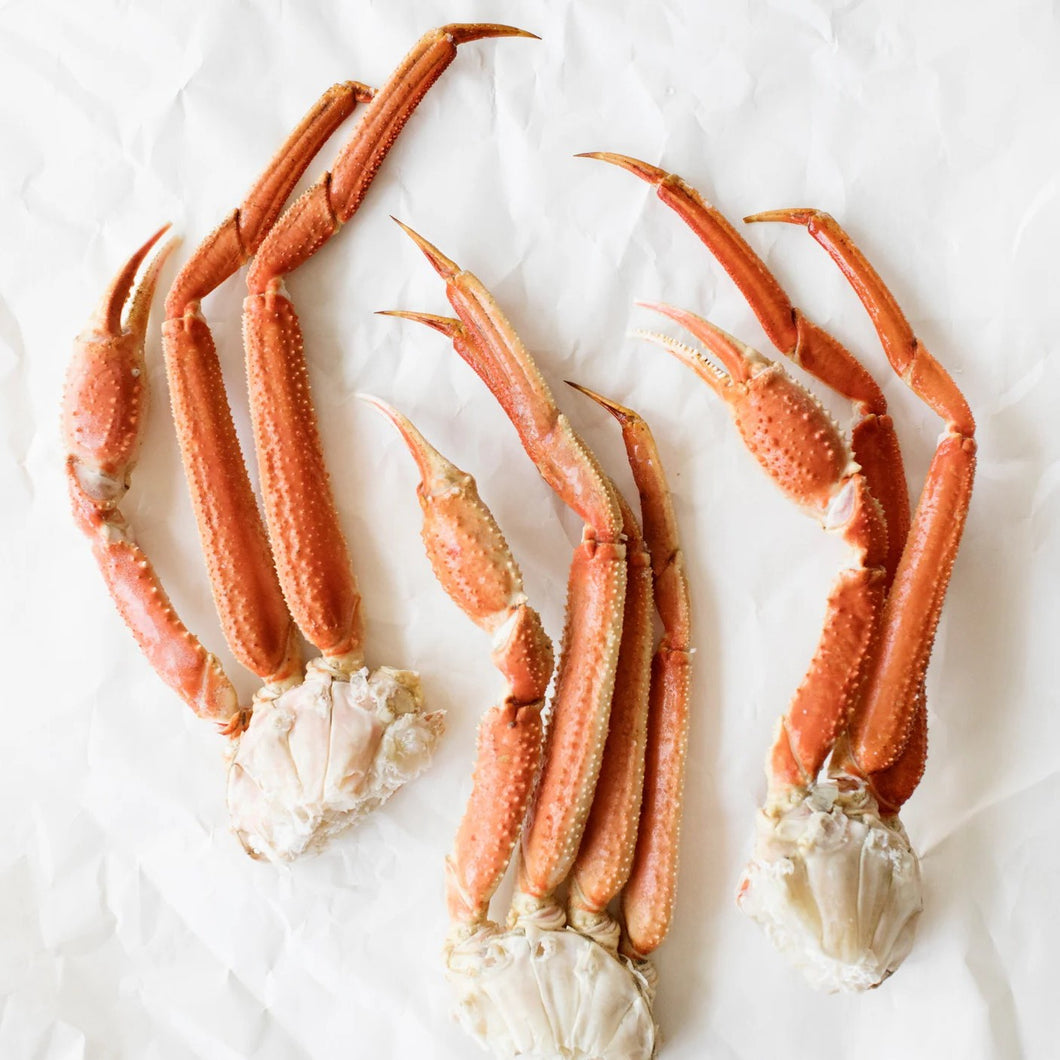 Snow Crab Cluster