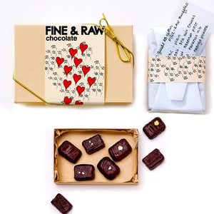 Truffle Gift Set: 8 pieces