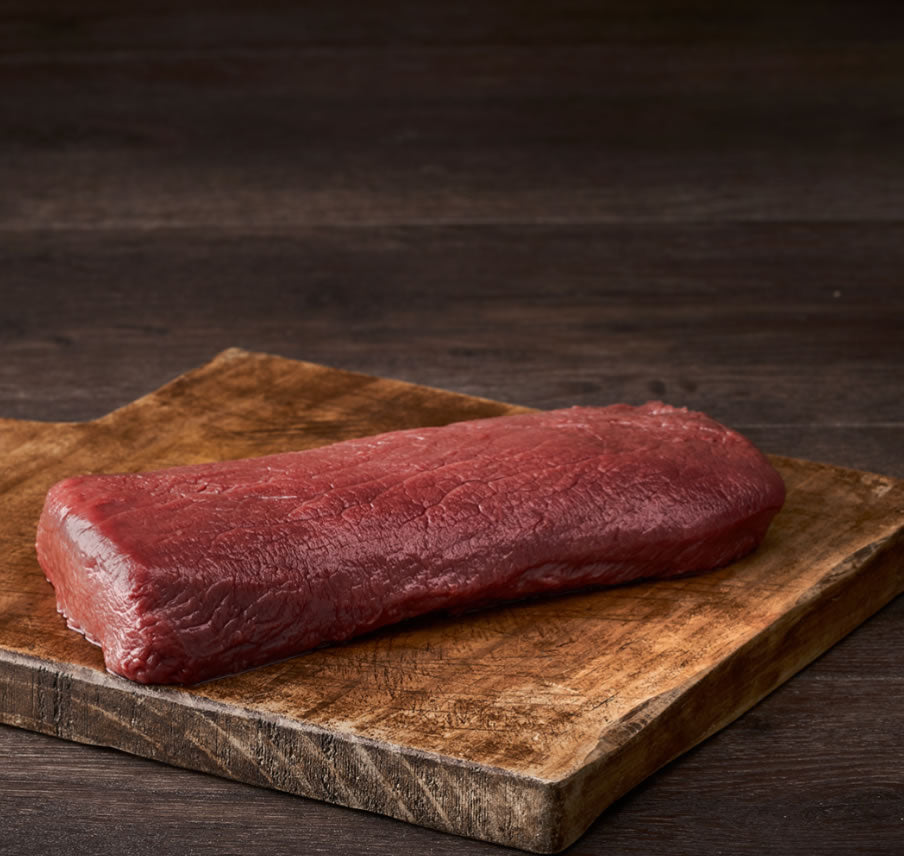 Venison Tenderloin