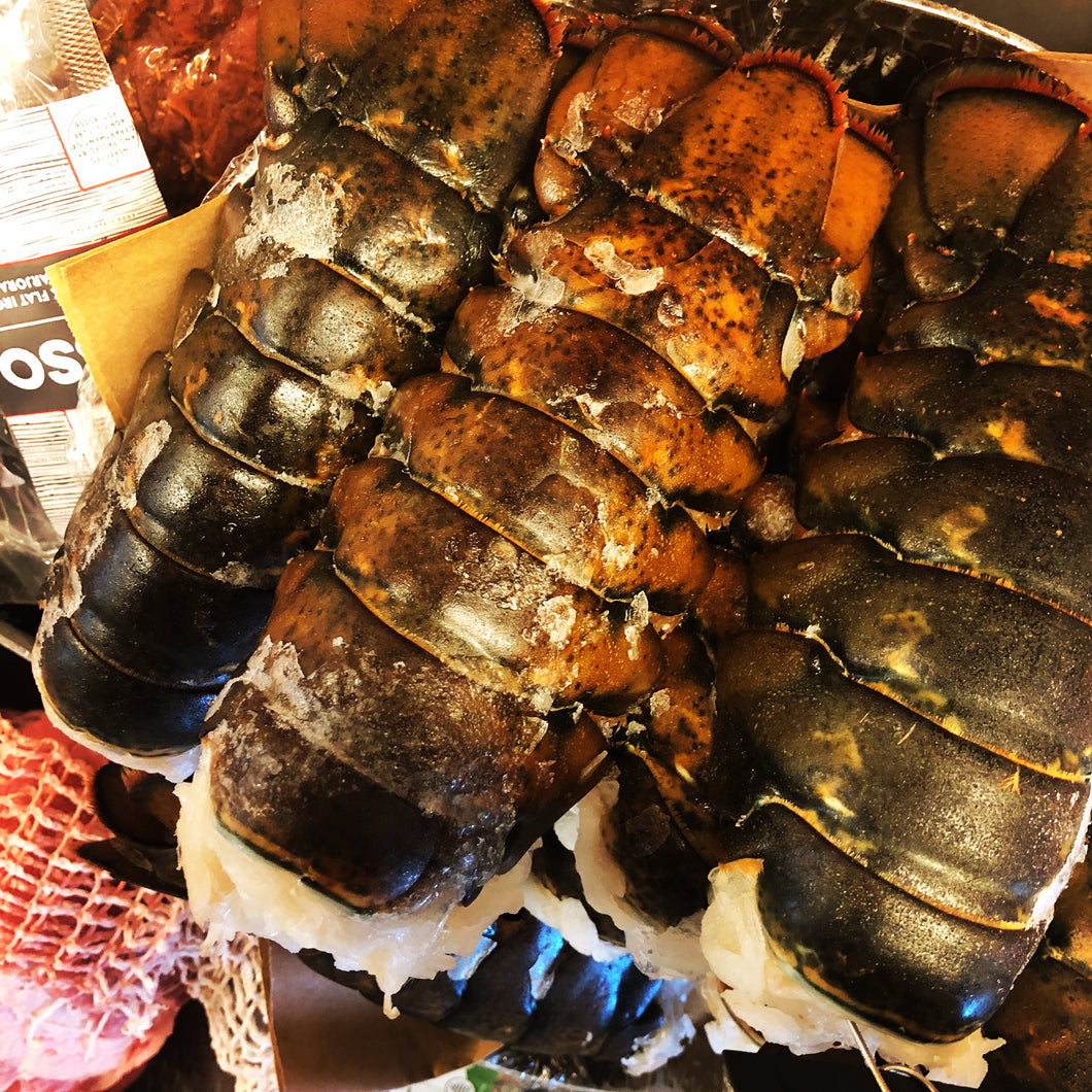 Wild Canadian Cold-Water Lobster Tail